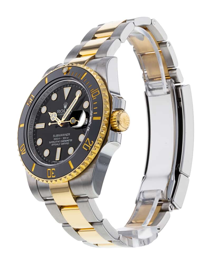 Rolex Submariner 116613 LN